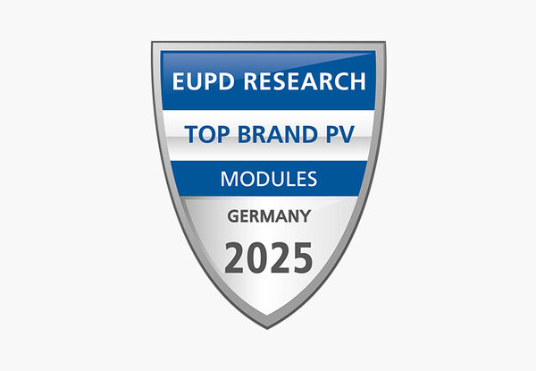 Top Brand PV Germany 2025
