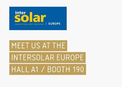 Intersolar Europe 2025