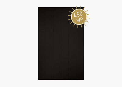 AVAILABLE NOW >>> Eco Line TC GG Fullblack M108 with 450 Wp ...