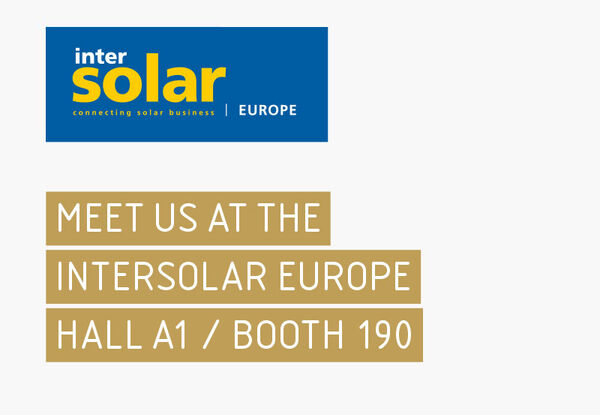 Intersolar Europe 2025