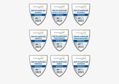 Luxor Solar sichert sich Joint Forces for Solar Global Siegel in Albanien, Bosnien-Herzegowina, Bulgarien, Kroatien, Montenegro, Nord Mazedonien, Rumänien, Serbien und Slovenien