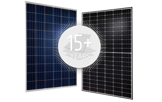 EXO LINE GLASS-FOIL PRODUCT WARRANTY EXTENTION 15+