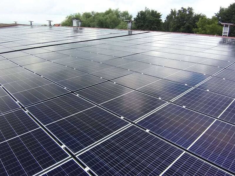 320.1 KWp Eco Line M120 340Wp | Pehcevo, North Macedonia