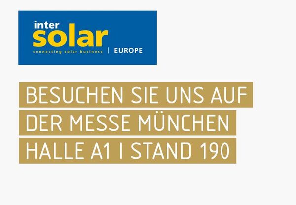 Intersolar Europe 2025