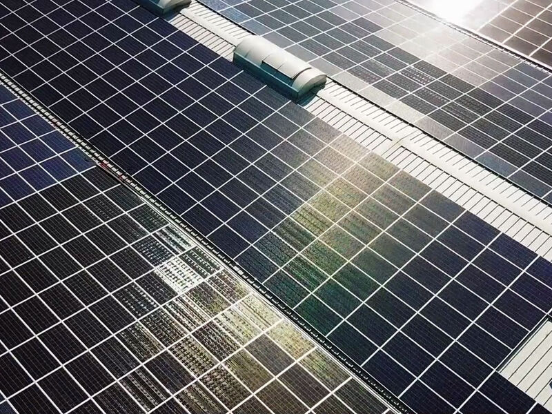 830 KWp Eco Line P60 275Wp | Nova Pazova, Serbia