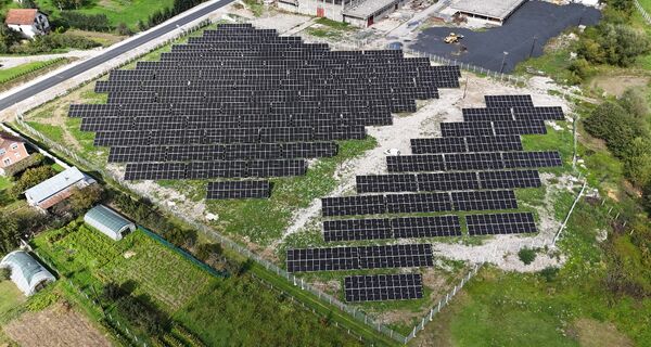 8620 ECO LINE HC BIF M132 665WP Solar modules | Bijelom Polju