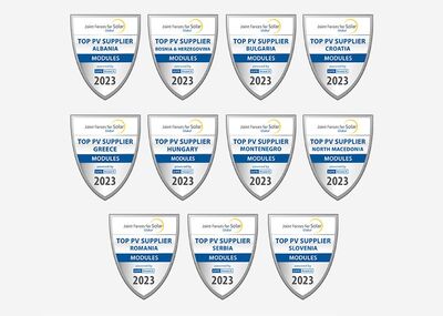 Luxor Solar secures the Joint Forces for Solar Global seals in 11 regions ...