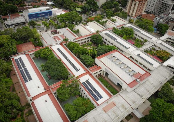 226 ECO LINE HC M144 455WP sola modules | Santa Cruz, Bolivia