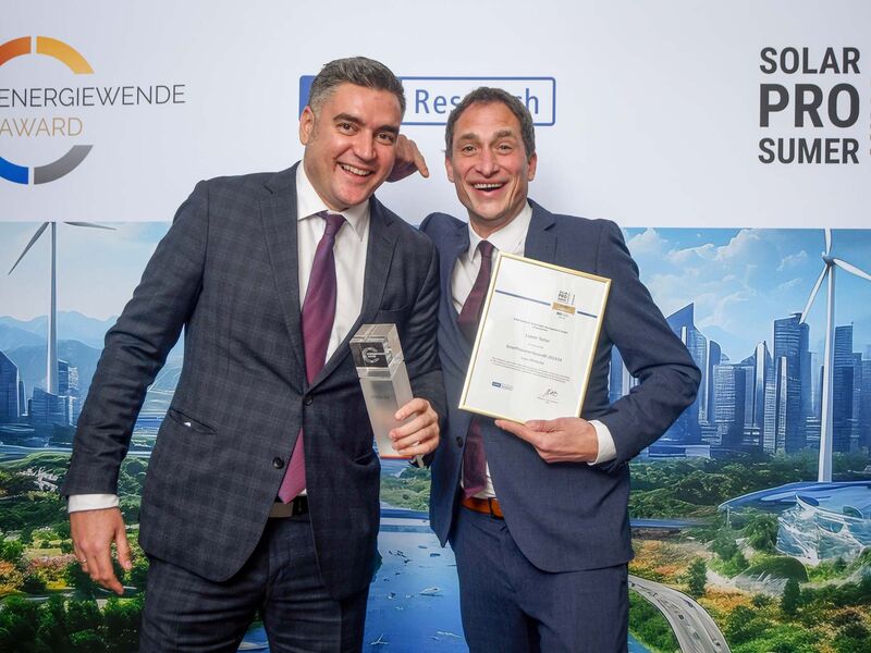 EUPD ENERGIEWENDE AWARD© 2023/24