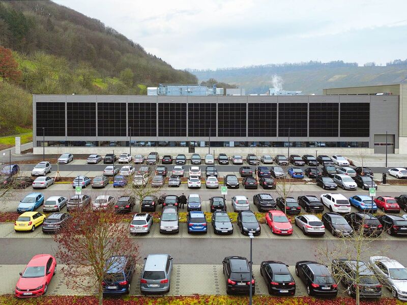 144 KWp Eco Line TOPCon GG M108 400Wp | Criesbach - Germany