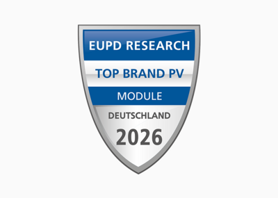 EUPD Top Brand PV 2026 Deutschland