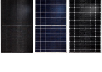 HALF CELL MODULES