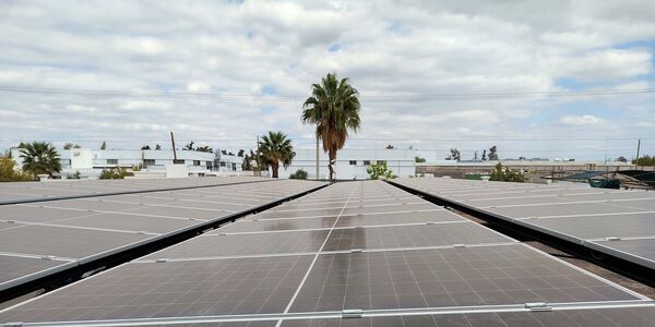 84 Eco Line TOPCon M144 / 580W 182+ GG SW solar modules