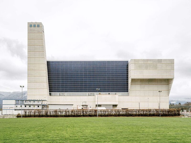 1,378 MWp |  Eco Line HJT M108 400 Wp | Zuchwil - Schweiz