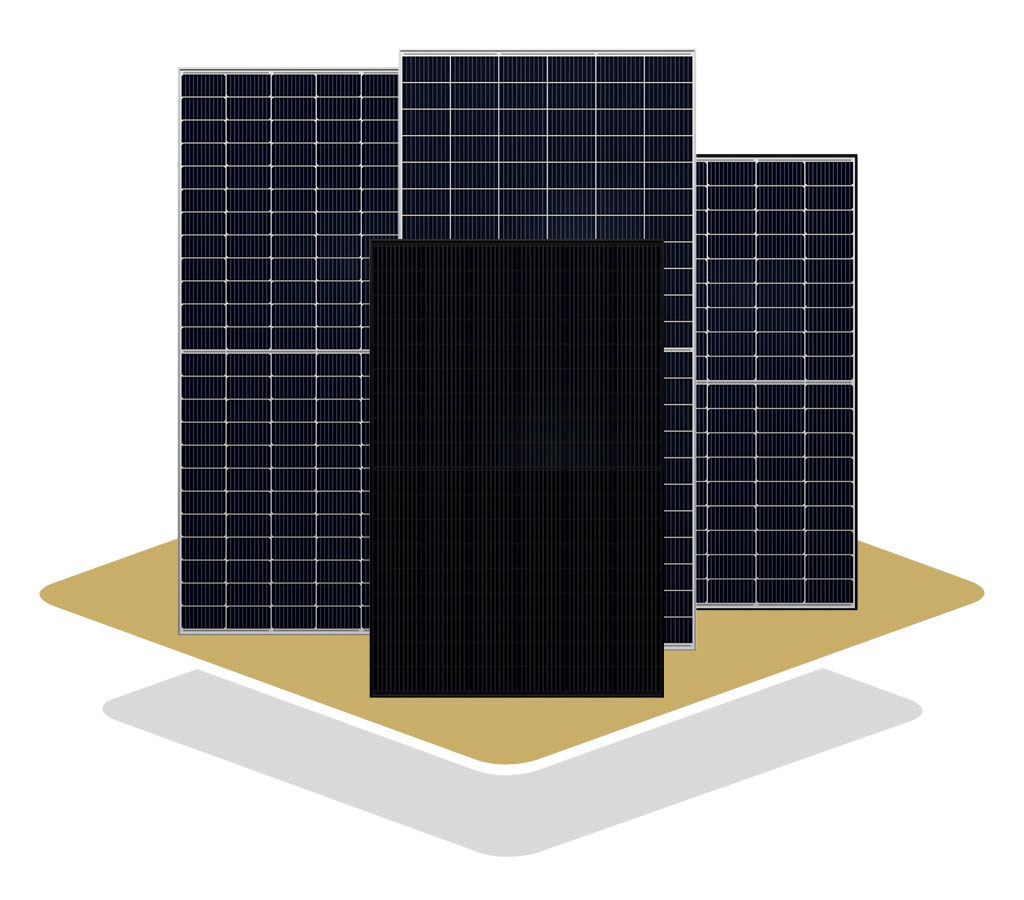 Eco Line P-TYPE Solarmodule