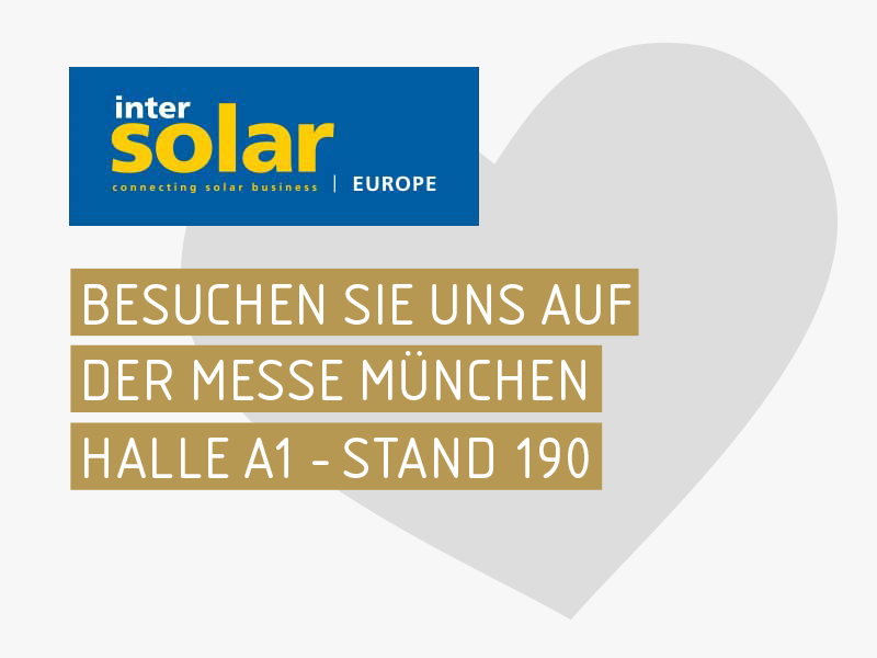 Intersolar Europe 2026