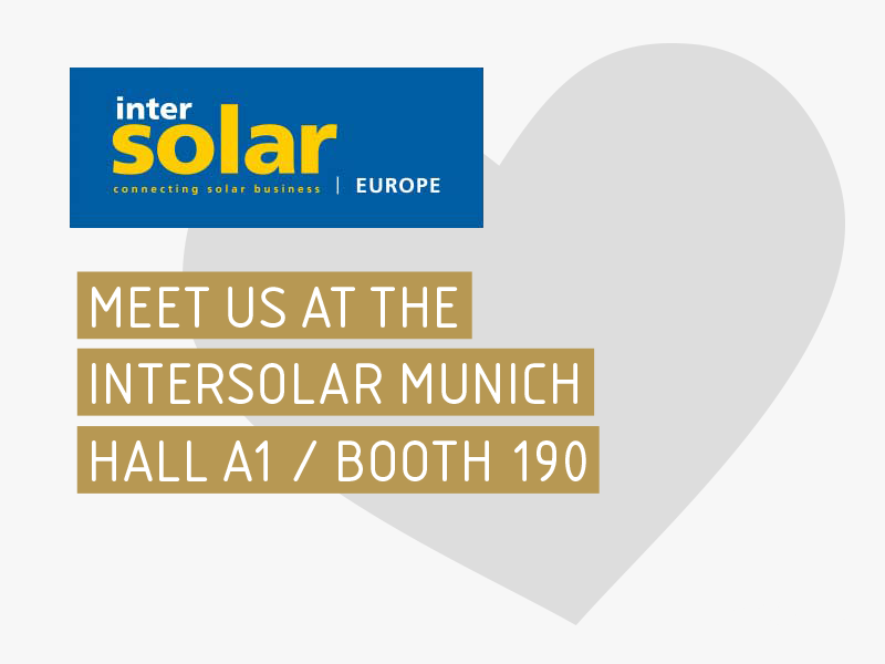 Intersolar Europe 2026