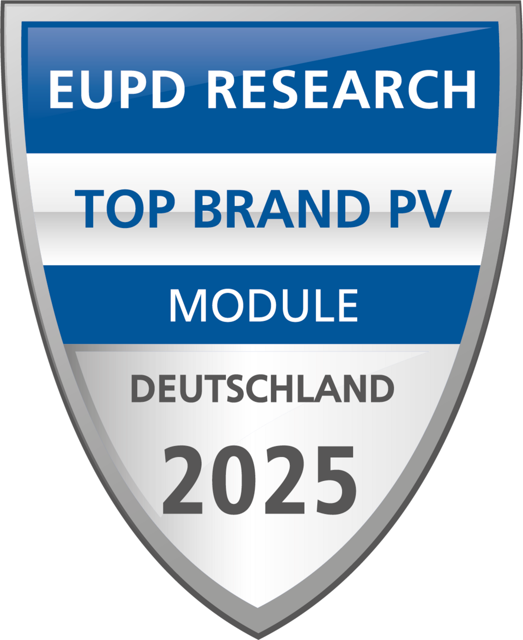 EUPD TOP BRAND PV - Module - Deutschland