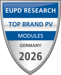 EUPD TOP BRAND PV - modules - Germany