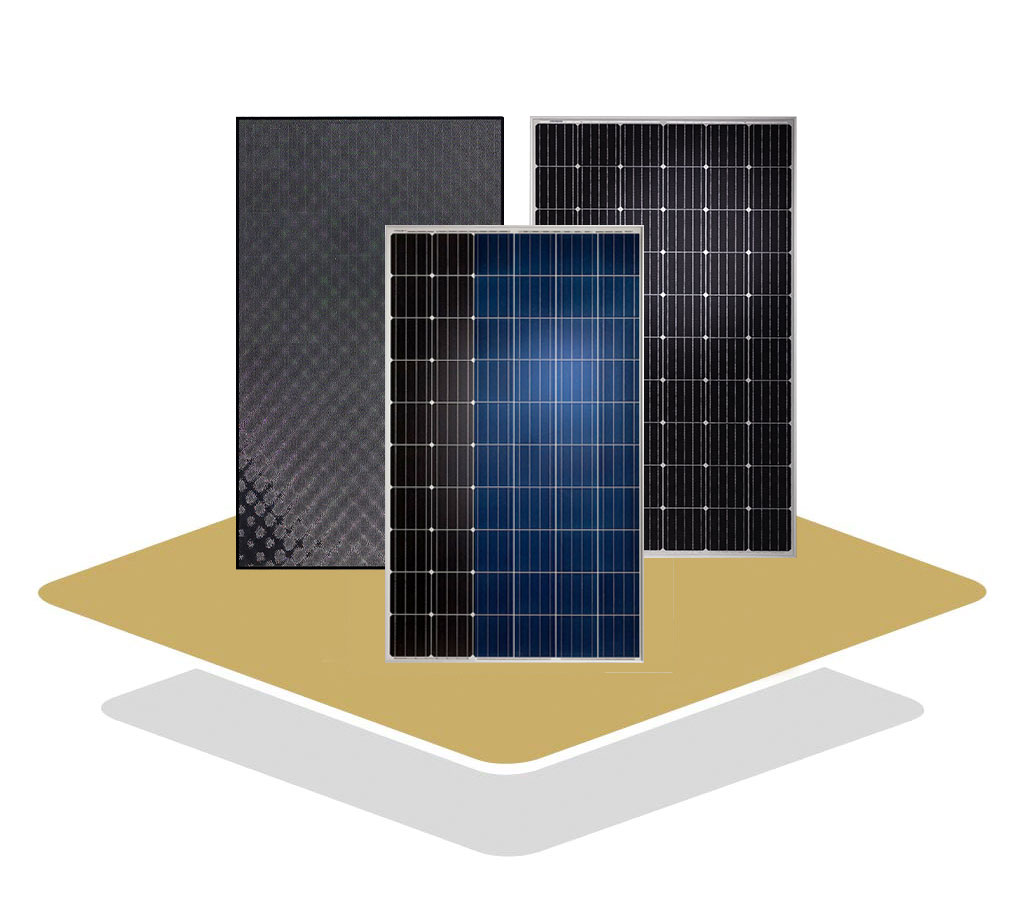 LUXOR SOLAR SPECIAL LINE Solar-modules