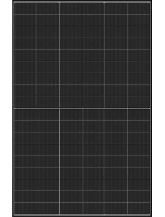 Eco Line N-Type TOPCon GG Black Frame M108  | Mit 470Wp