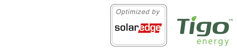Solar edge / Tigo optimized