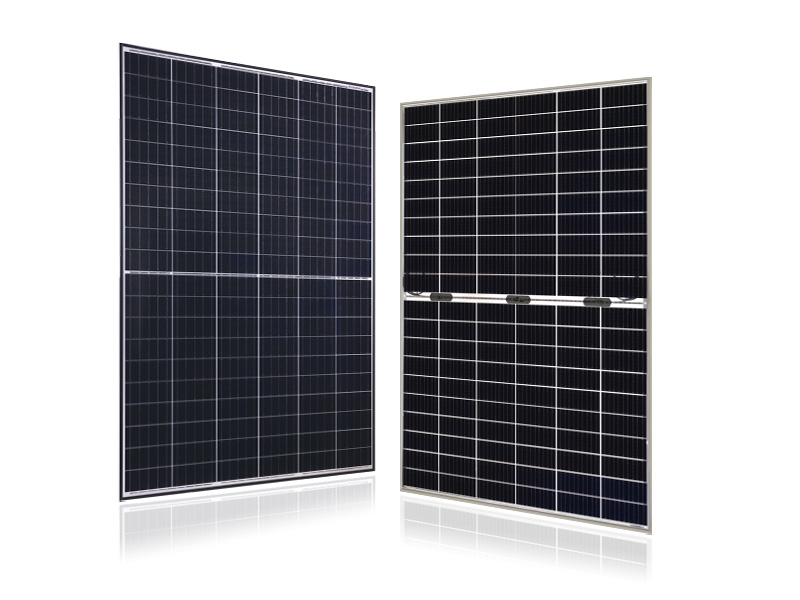 LUXOR Bifaziale Solarmodule in Glas-Glas Bauweise
