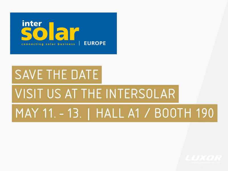 Intersolar Europe 2022