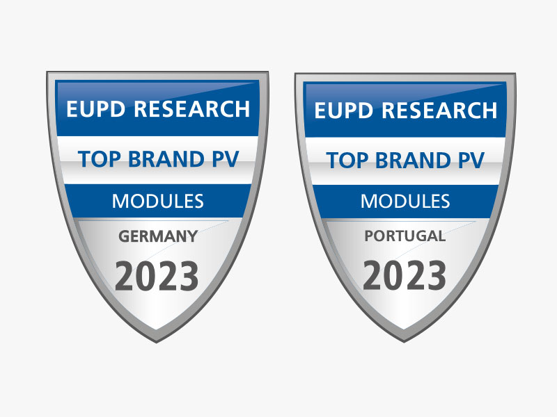 Top Brand PV Germany & Spain 2020