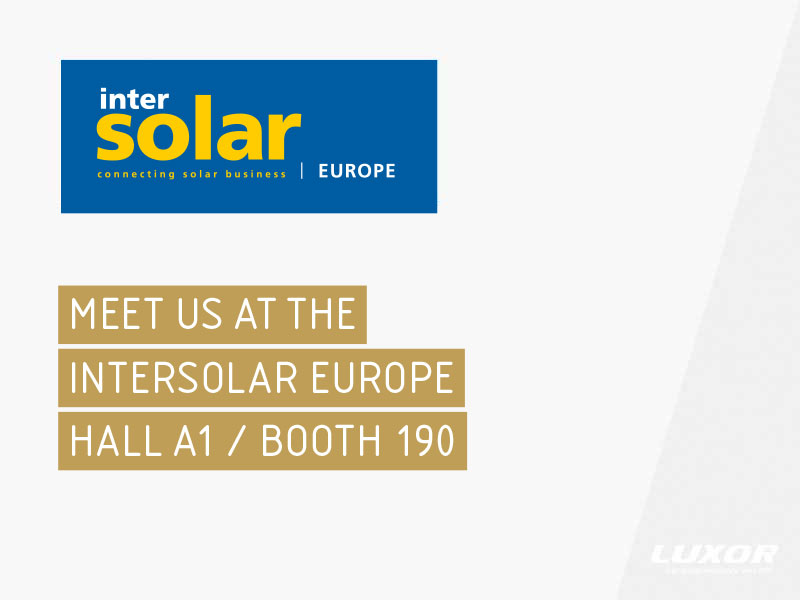 Intersolar Europe 2024