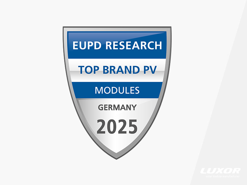Top Brand PV Germany 2025