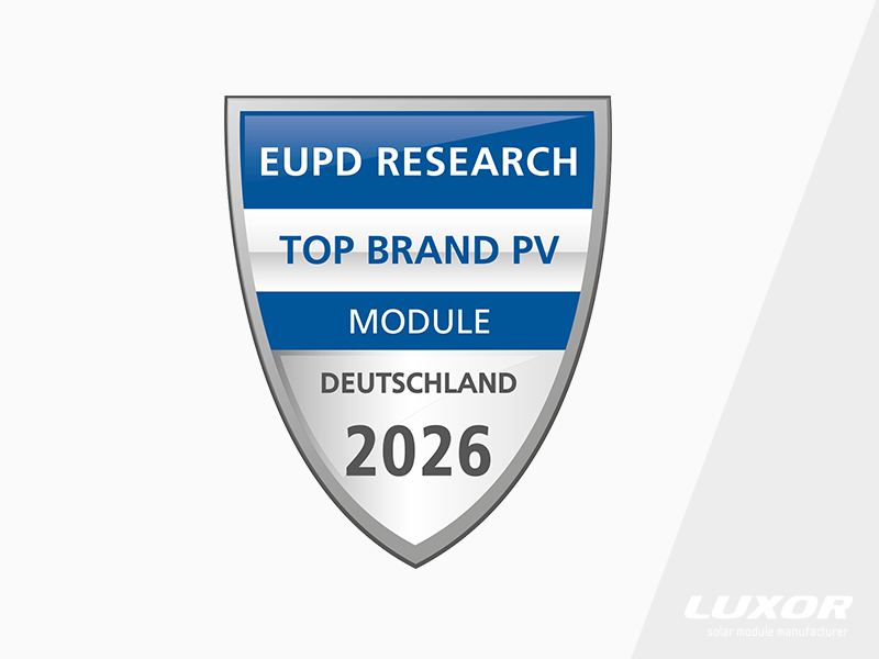 EUPD Top Brand PV 2026 Deutschland