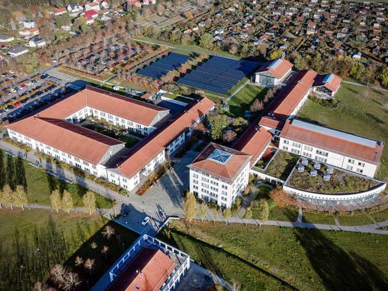 421 kWp  Eco Line HC M120 380Wp | Mühlenbeck - Germany
