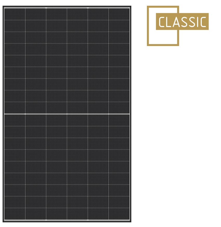 ECO LINE CLASSIC 450-470W | BLACK WHITE
