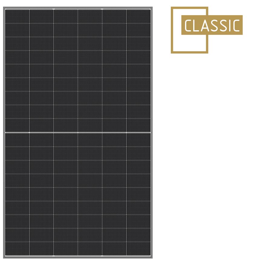 ECO LINE CLASSIC 450-470W | SILVER WHITE