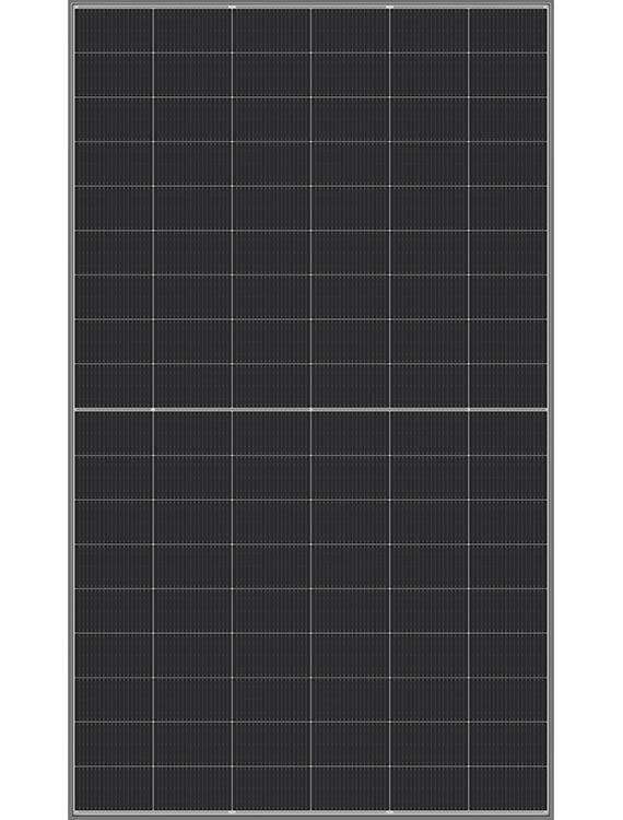 ECO LINE CLASSIC 445-465W / TOPCON SILVER WHITE