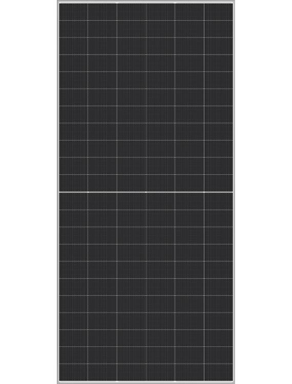 ECO LINE CLASSIC 600-620W / TOPCON SILVER WHITE