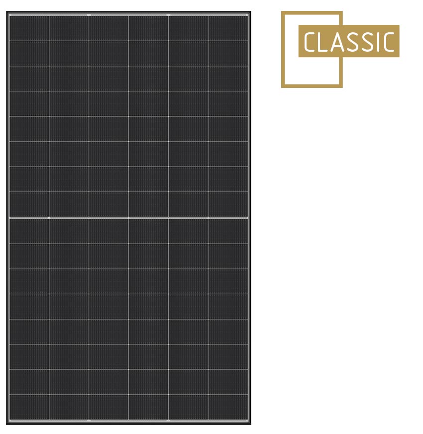 ECO LINE CLASSIC 455-475W | BLACK WHITE