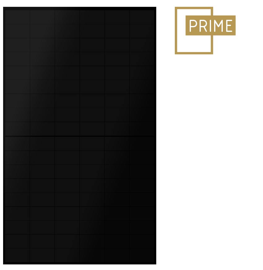 ECO LINE PRIME 470-490W TOPCON PURE BLACK