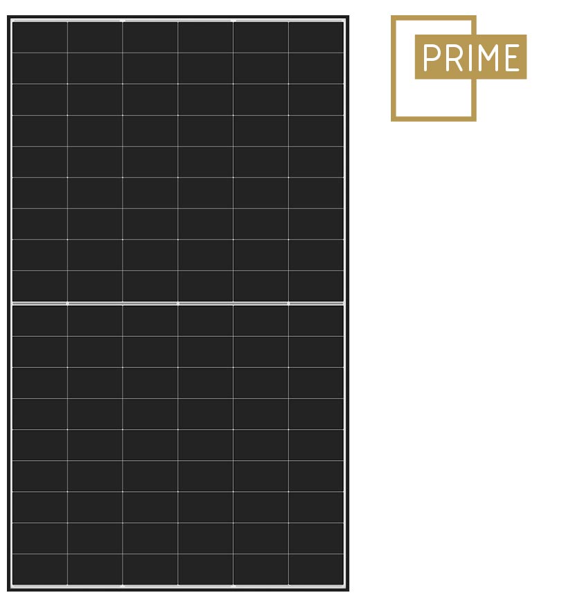 ECO LINE PRIME 475-495W TOPCON BLACK WHITE