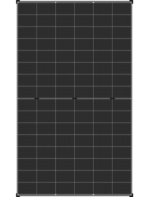 ECO LINE PRO  450-470W / TOPCON FRAMELESS TRANSPARENT