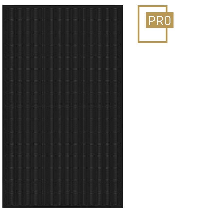 ECO LINE PRO 450-470W | FULLBLACK