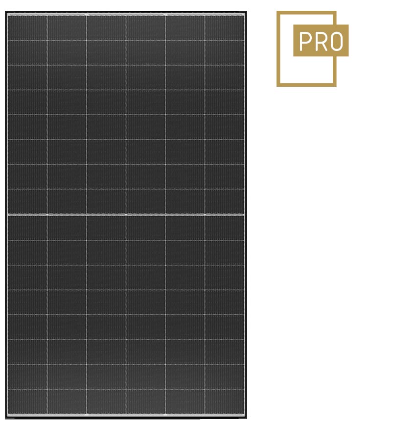 ECO LINE PRO NON-REFLECT 460-480W | BW