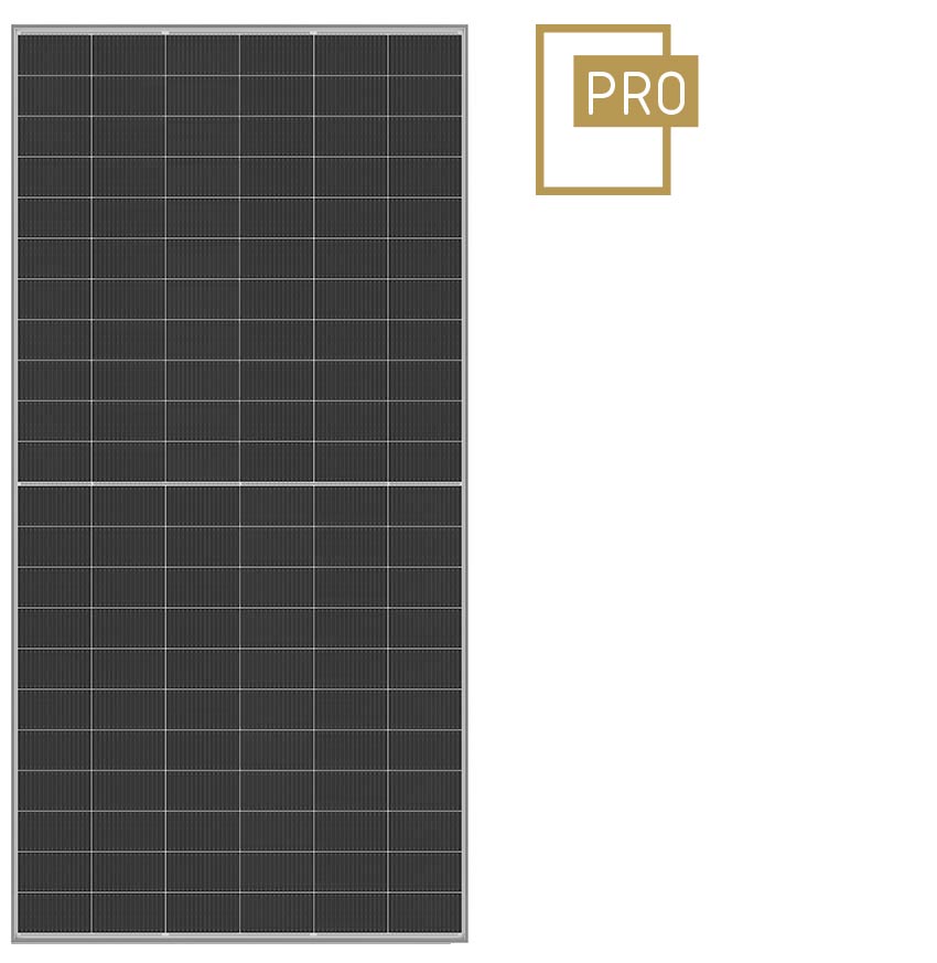 ECO LINE PRO 705-725W | SILVER WHITE