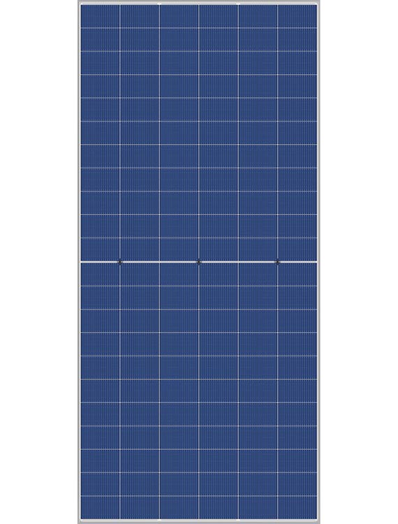 ECO LINE PRO 610-630W / HJT SILVER WHITE