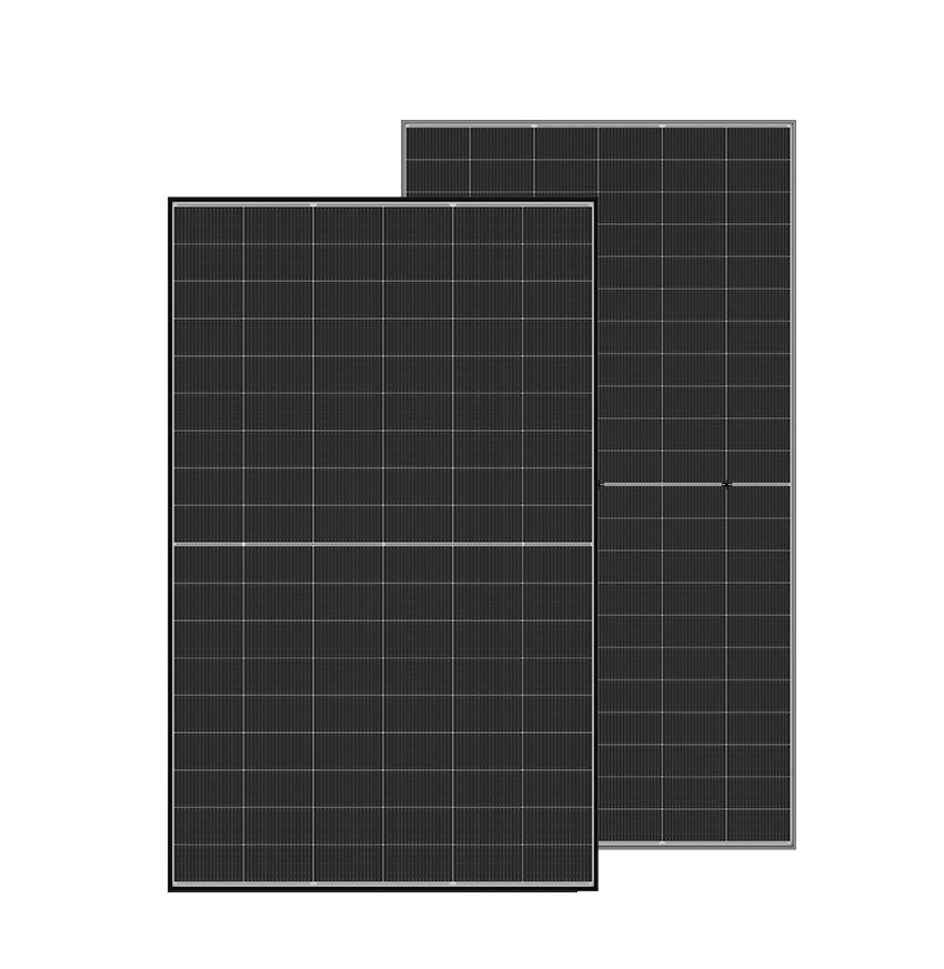 ECO LINE N-TYPE HJT BIFACIAL | Half-Cell | Glass-Glass - Mono Solarmodule