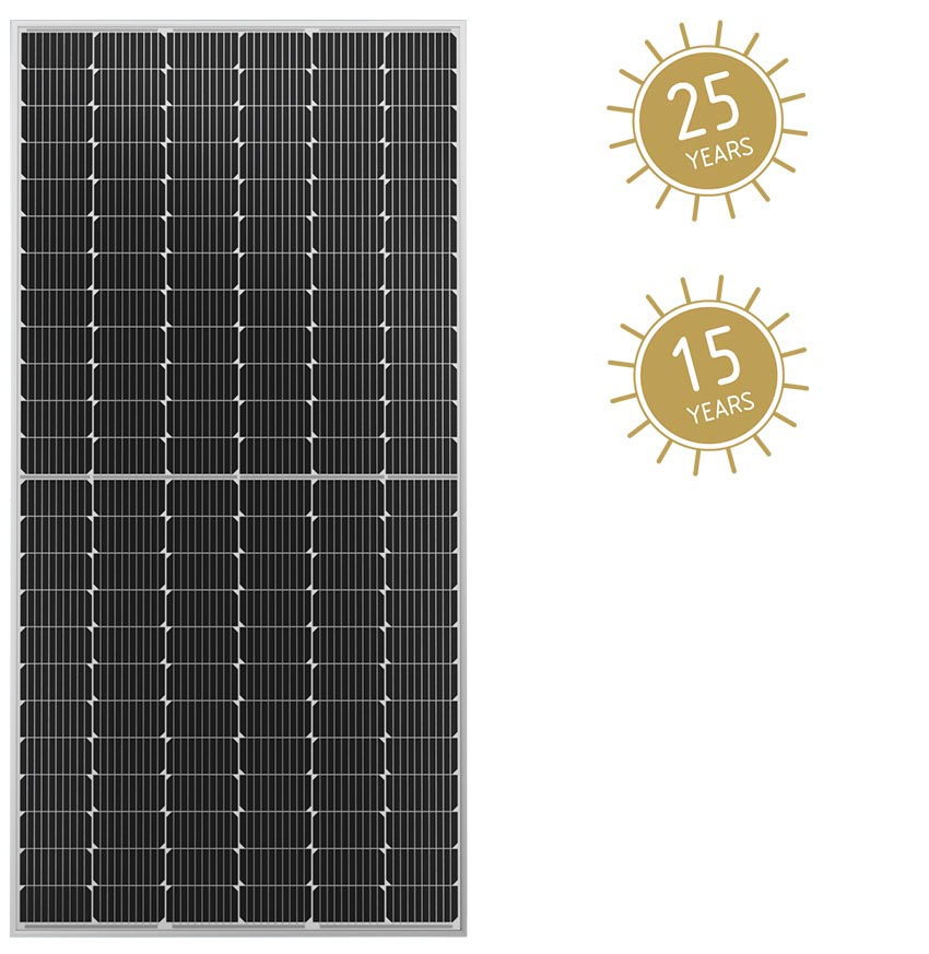 Eco Line M144 Half-Cell | Bis zu 460 Wp