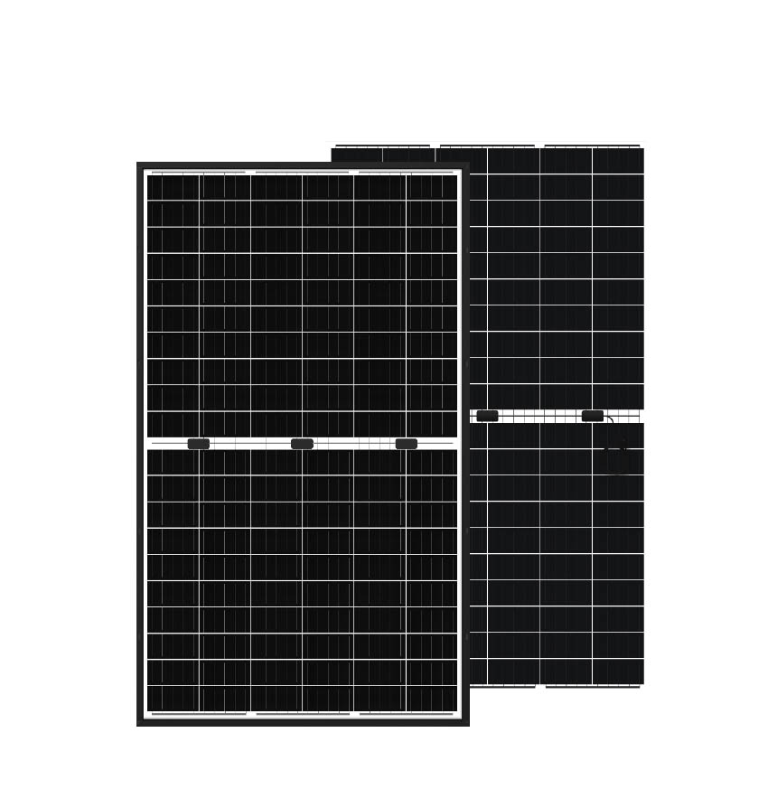 LUXOR SOLAR ECO LINE BIFACIAL | Half-Cell | Glass-Glass - Mono Solarmodule