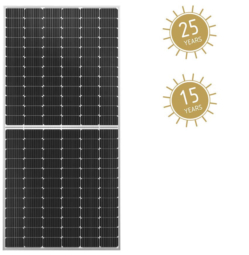 Eco Line M144 Bifacial | Up to 460 Wp