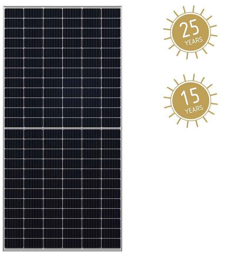 Eco Line M144 Bifacial | Bis zu 560 Wp